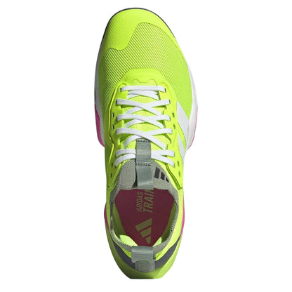 Lucid Lemon - Lifestyle - Adidas Mens Rapidmove ADV 2 HIIT Stripes Trainers