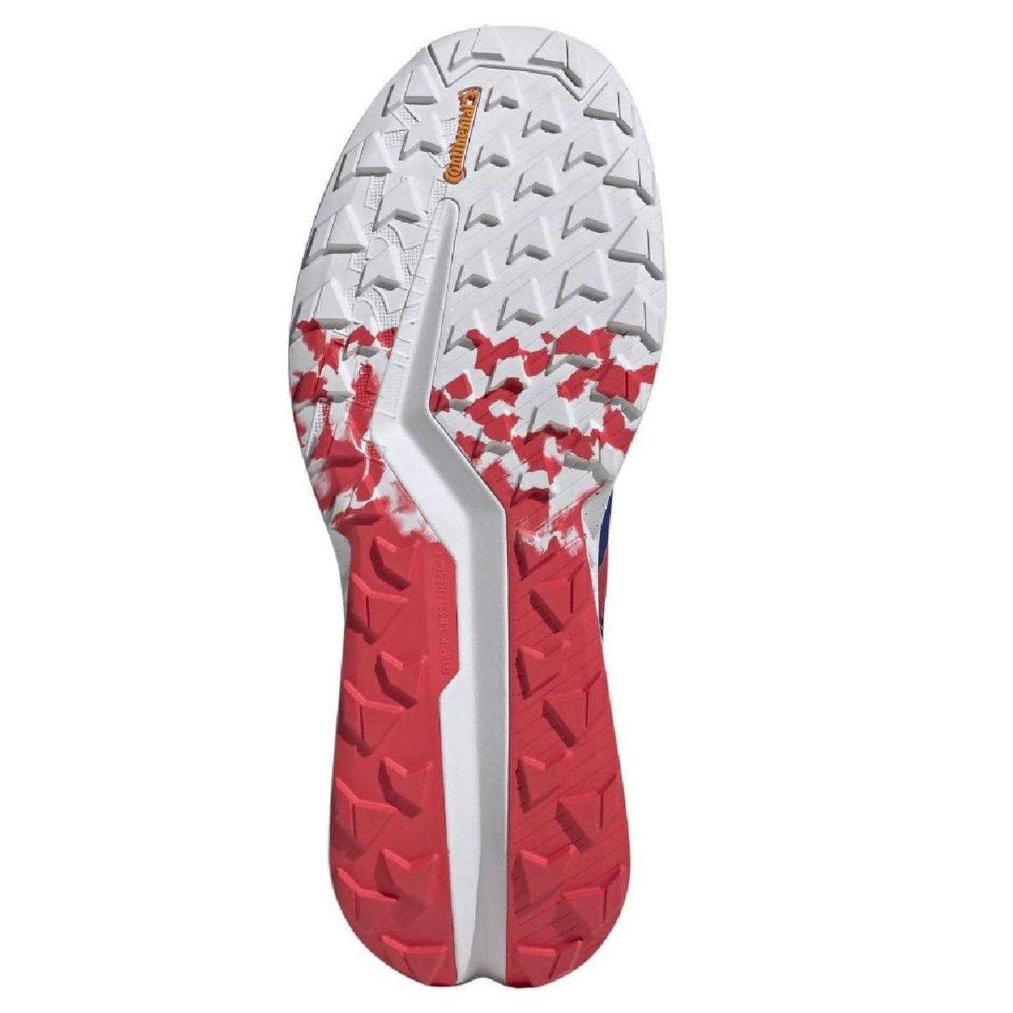 Grey - Back - Adidas Mens Terrex Soulstride Trainers