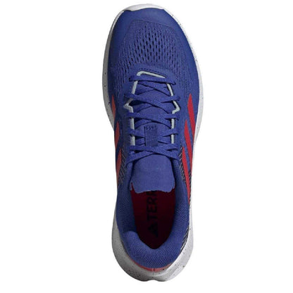 Grey - Lifestyle - Adidas Mens Terrex Soulstride Trainers