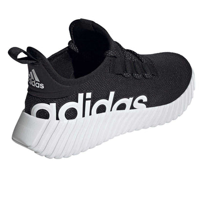 Black-White - Back - Adidas Mens Kaptir 3.0 Trainers