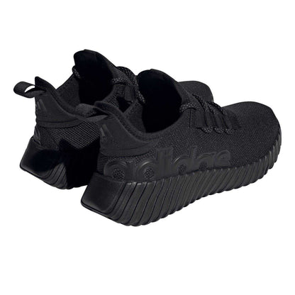 Black - Back - Adidas Mens Kaptir 3.0 Trainers