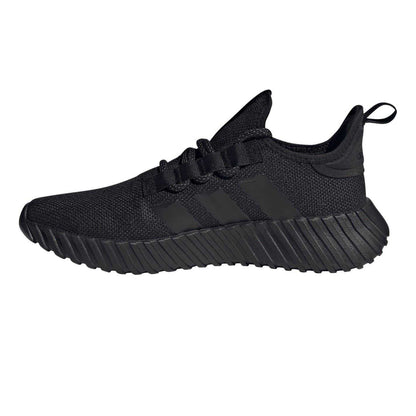 Black - Side - Adidas Mens Kaptir 3.0 Trainers