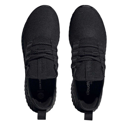Black - Lifestyle - Adidas Mens Kaptir 3.0 Trainers