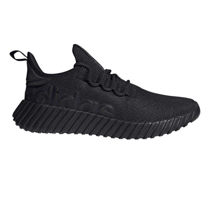 Black - Front - Adidas Mens Kaptir 3.0 Trainers