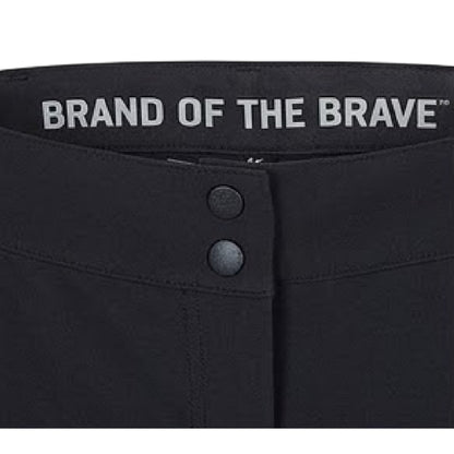 Black - Side - Five Ten Womens-Ladies Trailx Tailored Tracksuit Bottoms