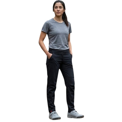 Black - Lifestyle - Five Ten Womens-Ladies Trailx Tailored Tracksuit Bottoms