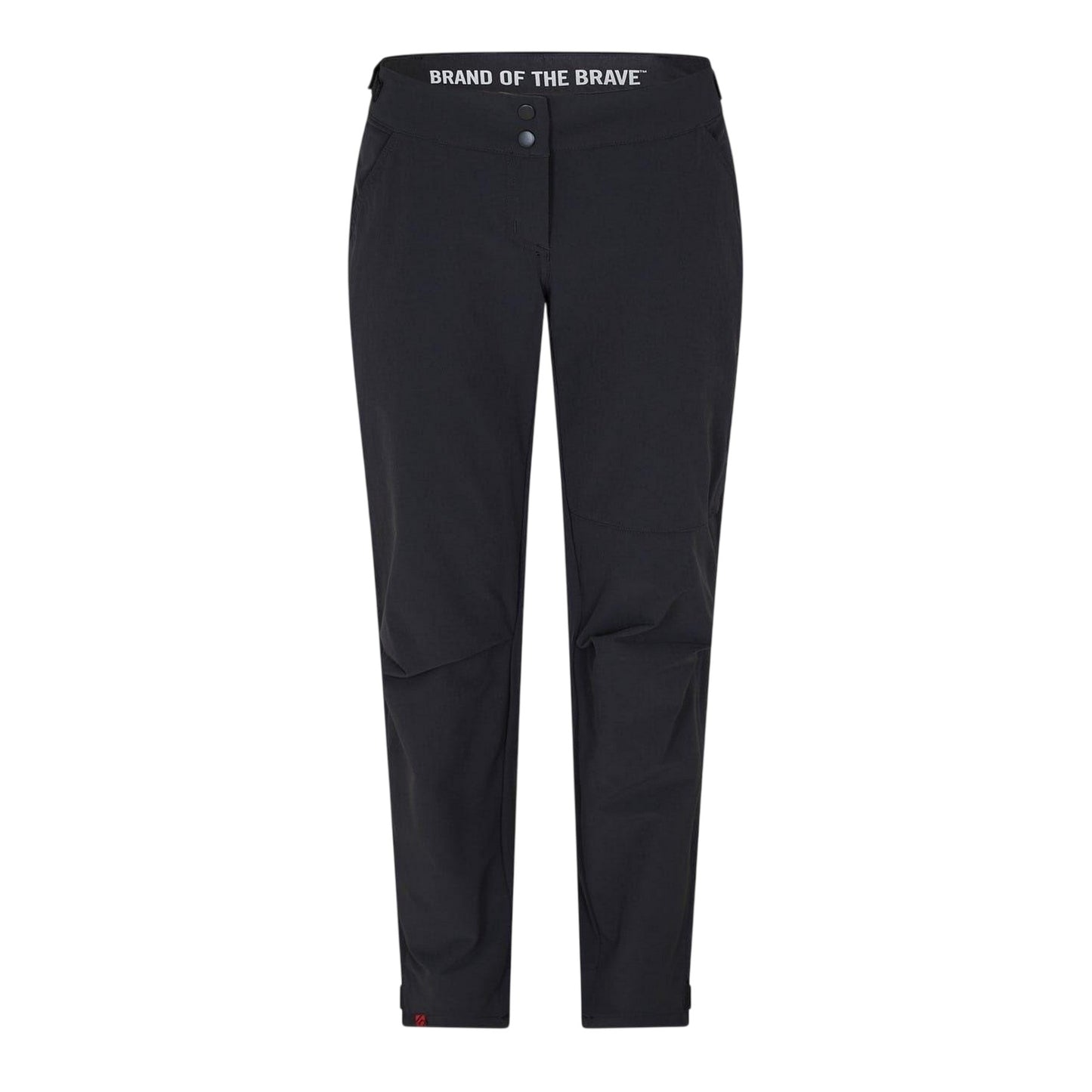 Black - Front - Five Ten Womens-Ladies Trailx Tailored Tracksuit Bottoms