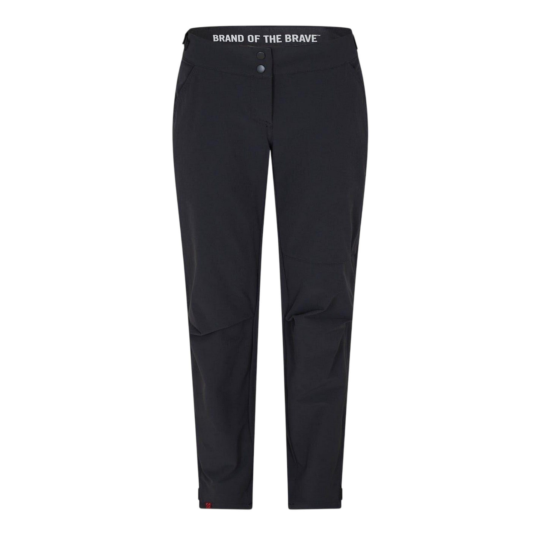 Black - Front - Five Ten Womens-Ladies Trailx Tailored Tracksuit Bottoms