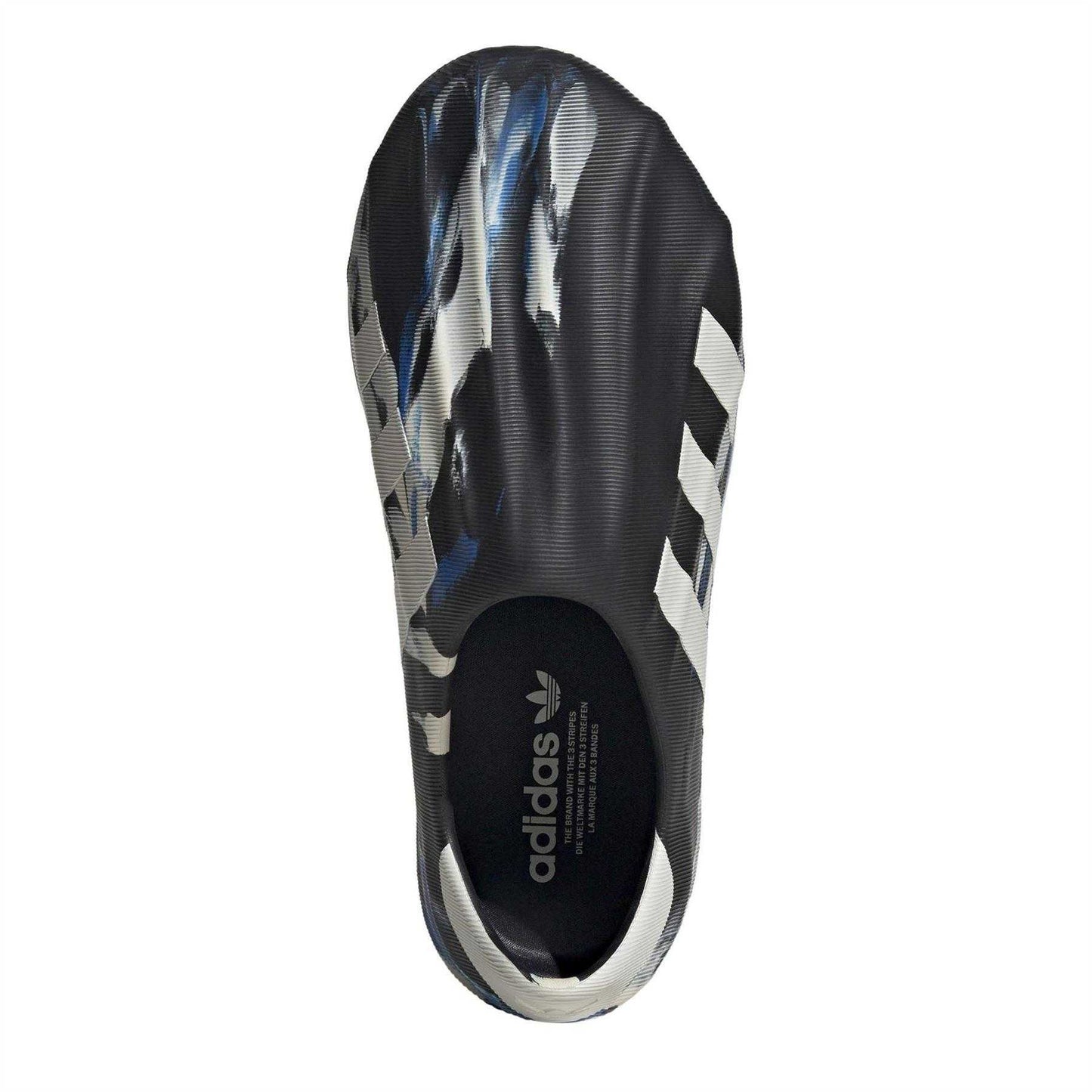 Carbon - Lifestyle - Adidas Childrens-Kids Originals Superstar Slip-on Trainers