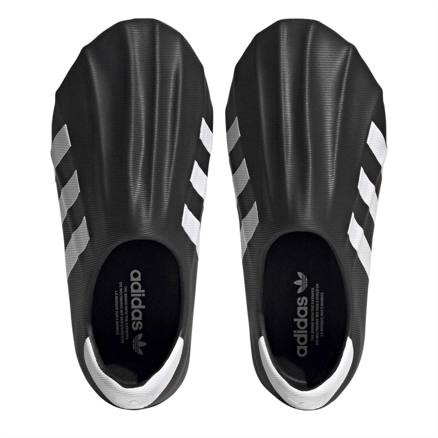Core Black - Lifestyle - Adidas Childrens-Kids Originals Superstar Slip-on Trainers