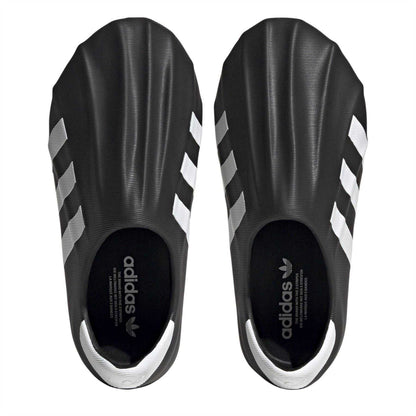 Core Black - Lifestyle - Adidas Childrens-Kids Originals Superstar Slip-on Trainers