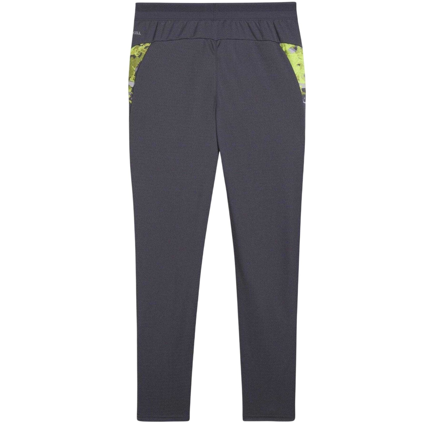 Purple - Back - Puma Childrens-Kids Training Tracksuit Bottoms