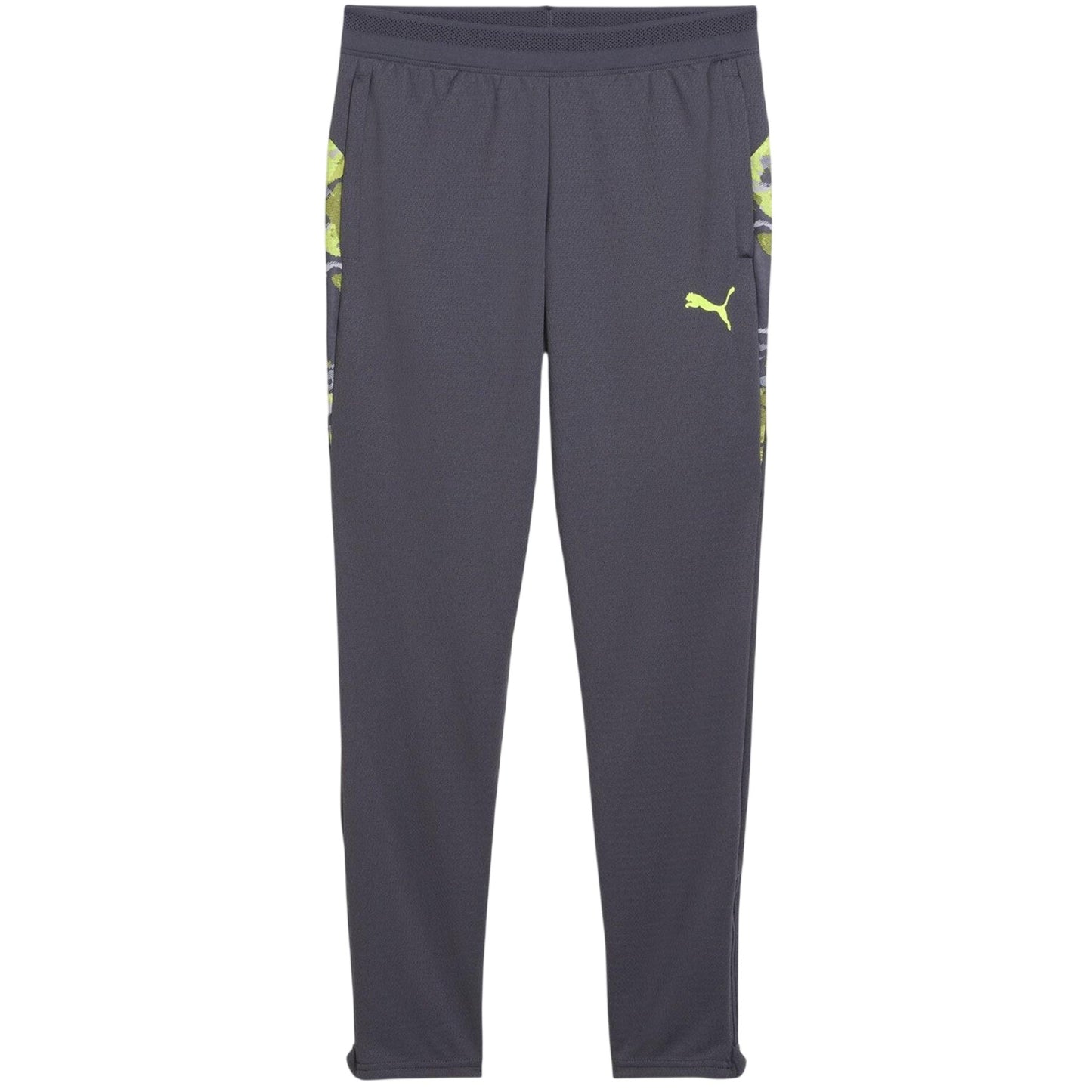 Purple - Front - Puma Childrens-Kids Training Tracksuit Bottoms