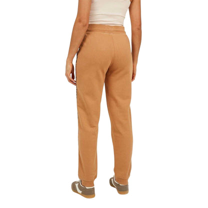 Leopard - Back - Brave Soul Womens-Ladies Leopard Print Joggers