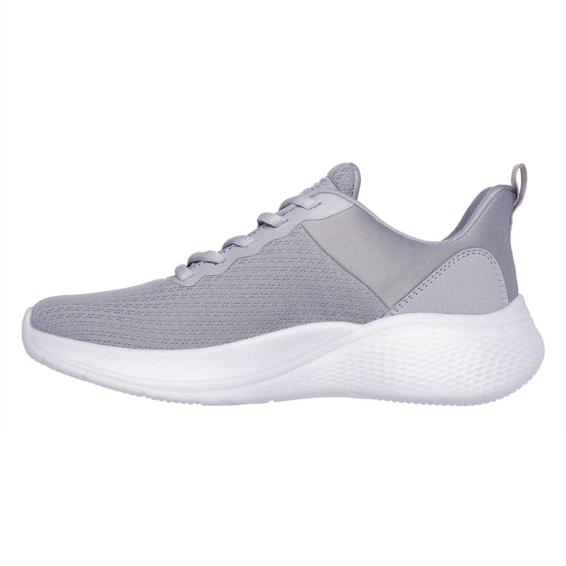 Lavender - Back - Skechers Womens-Ladies B Infinity Trainers