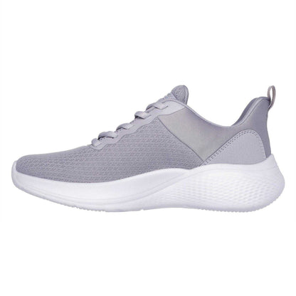 Lavender - Back - Skechers Womens-Ladies B Infinity Trainers