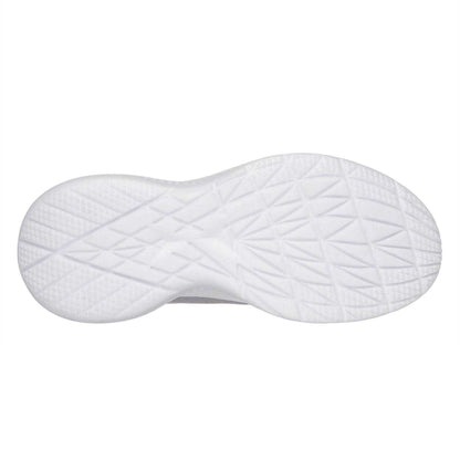 Lavender - Side - Skechers Womens-Ladies B Infinity Trainers