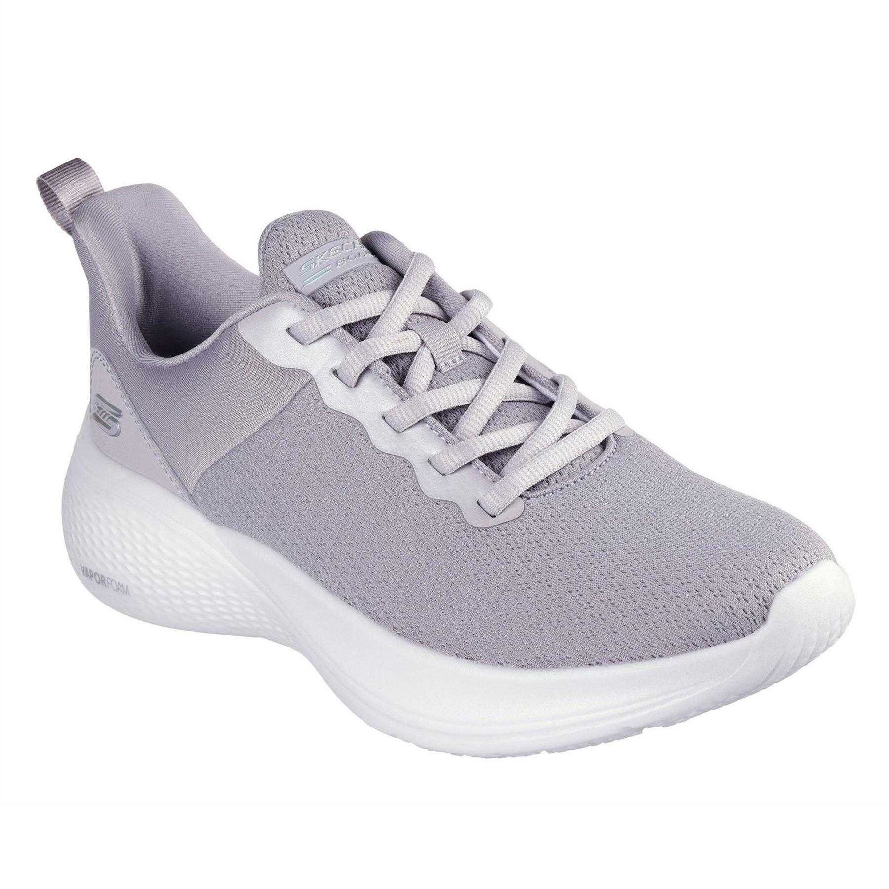 Lavender - Lifestyle - Skechers Womens-Ladies B Infinity Trainers