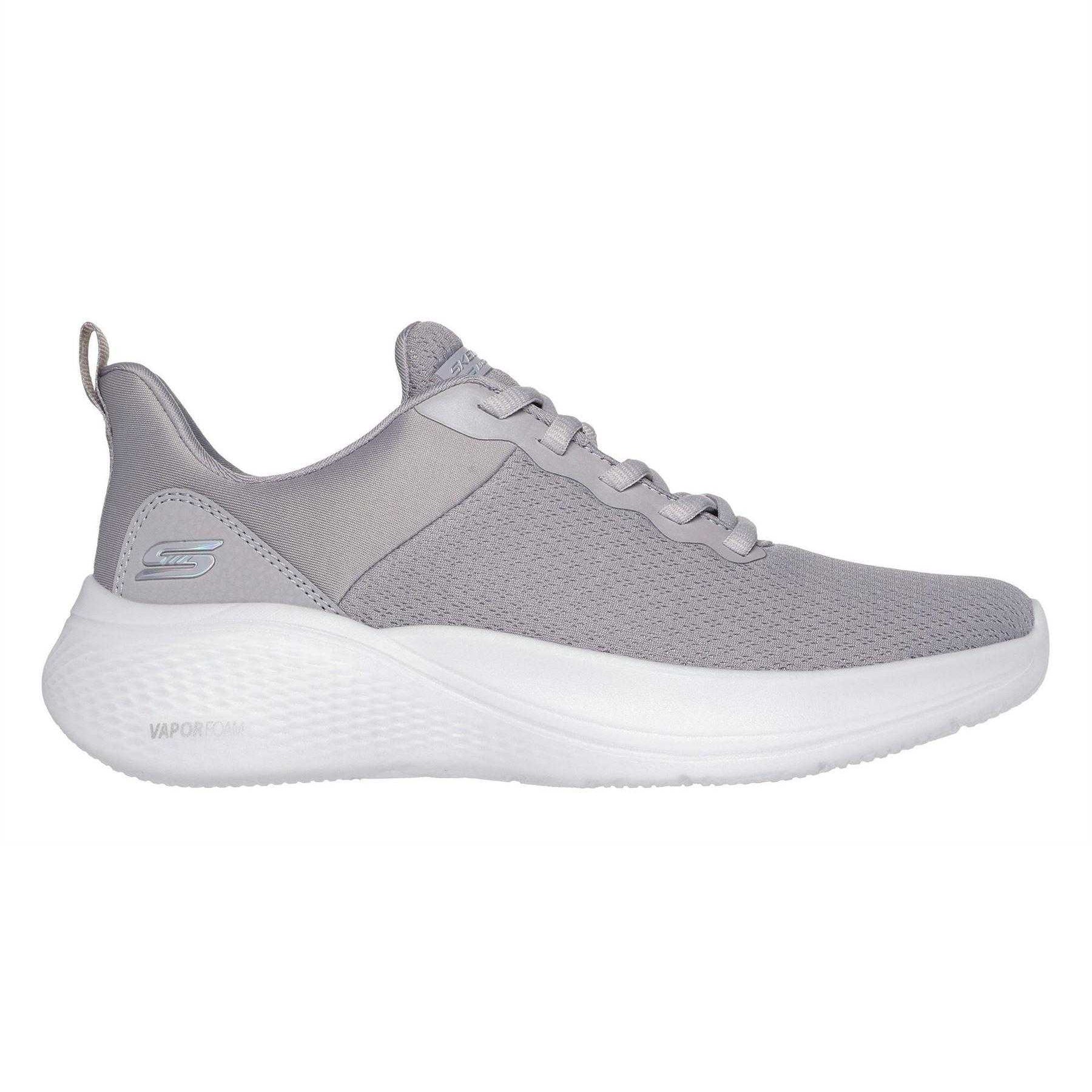 Lavender - Front - Skechers Womens-Ladies B Infinity Trainers