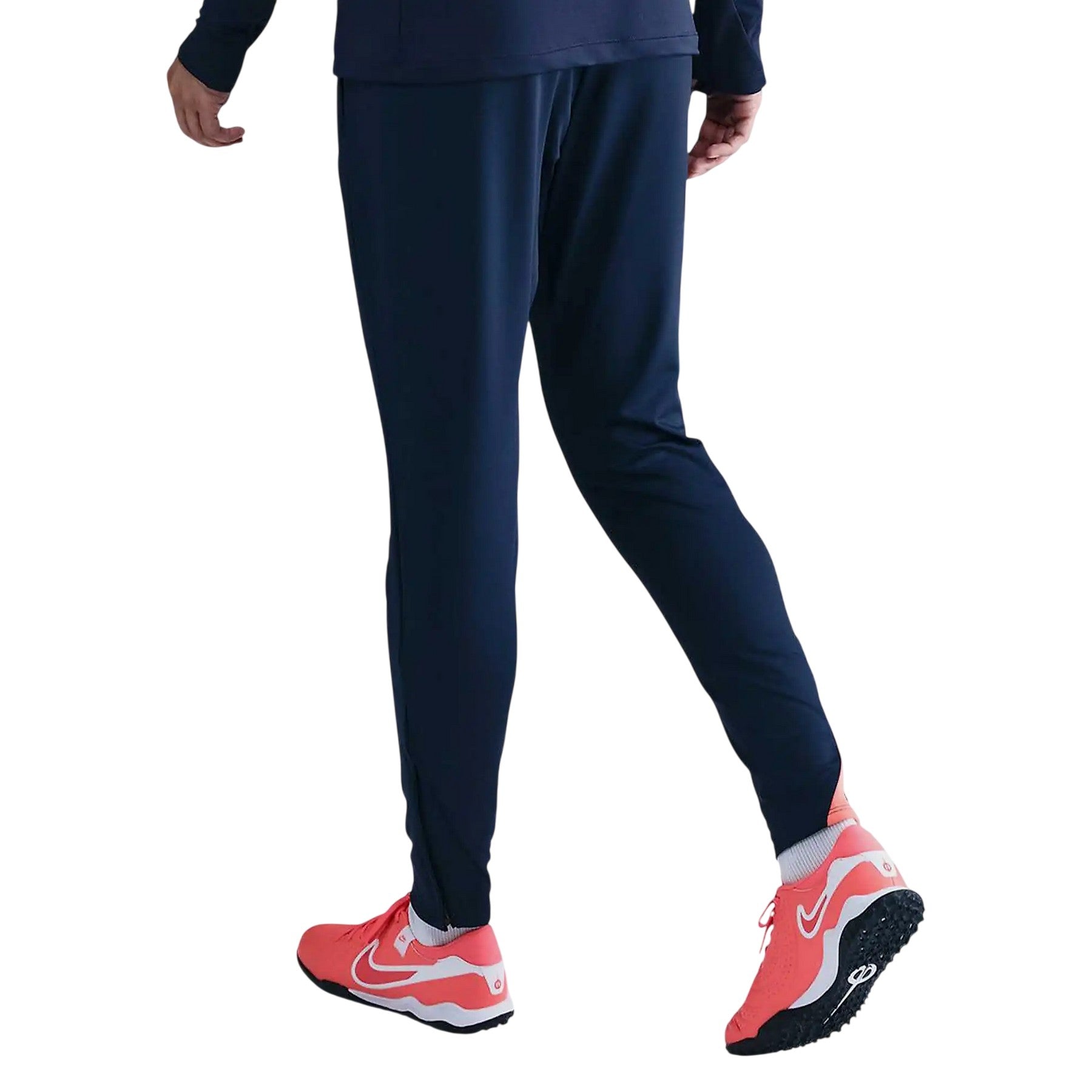 Blue-Orange - Back - Nike Womens-Ladies Strike FC Barcelona Tracksuit Bottoms