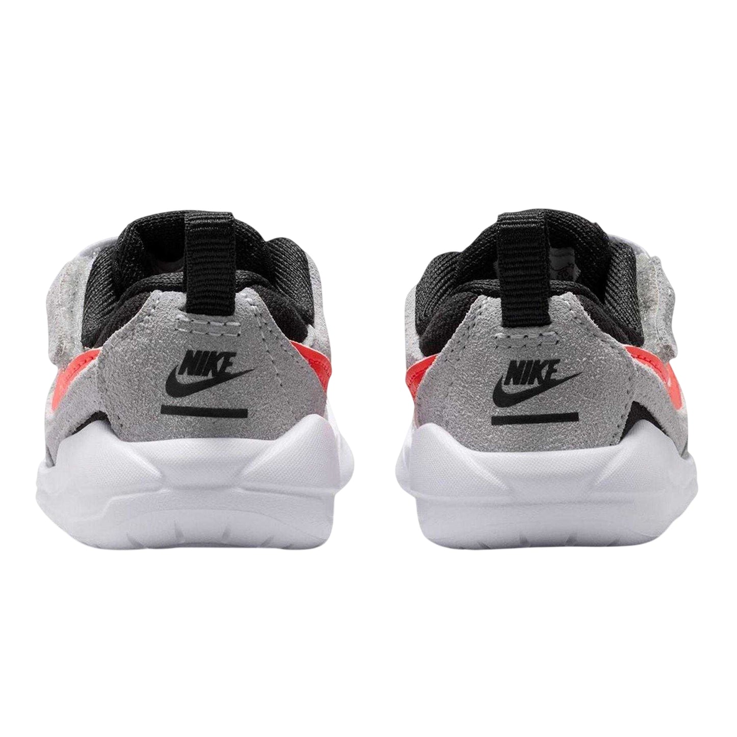 Black - Back - Nike Baby Air Jordan CMFT Era Suede Panel Trainers
