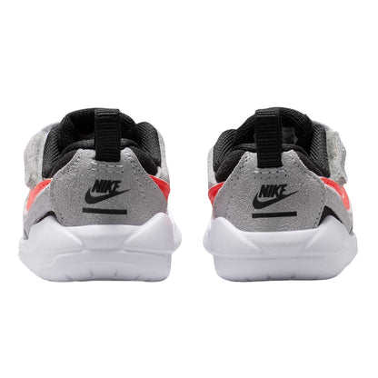 Black - Back - Nike Baby Air Jordan CMFT Era Suede Panel Trainers