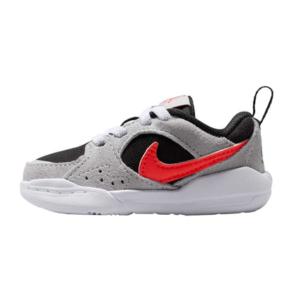 Black - Side - Nike Baby Air Jordan CMFT Era Suede Panel Trainers