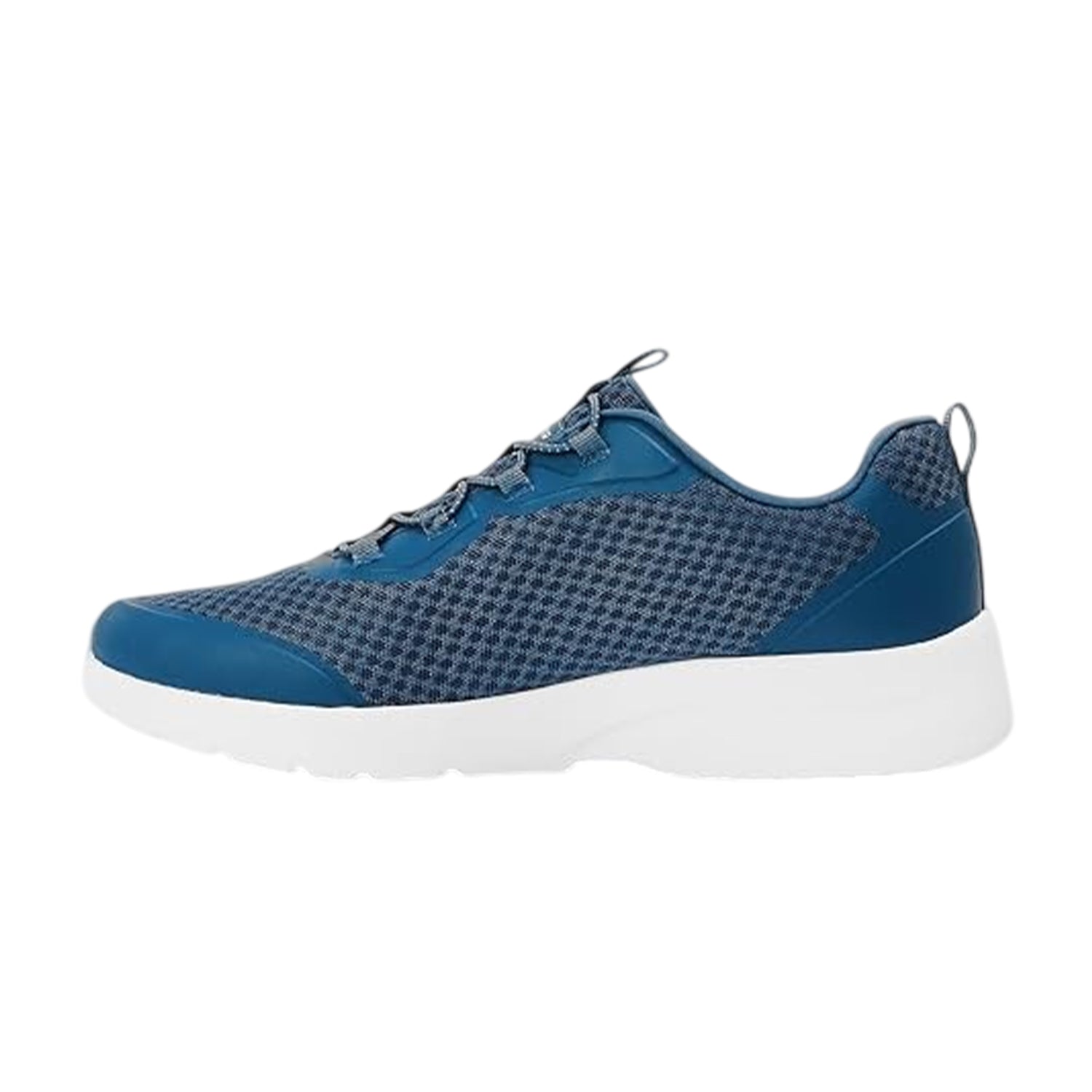 Slate - Back - Skechers Womens-Ladies Dynamight 2.0 Social Orbit Trainers
