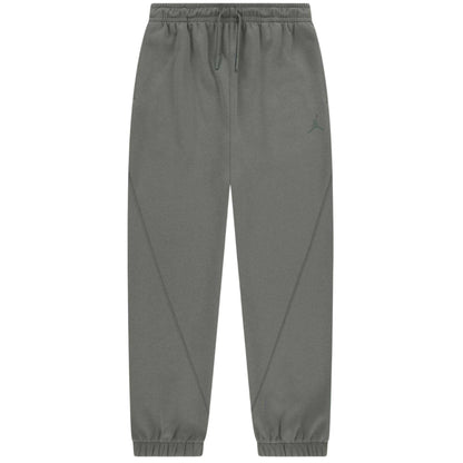 Lichen Green - Front - Nike Childrens-Kids Air Jordan Joggers