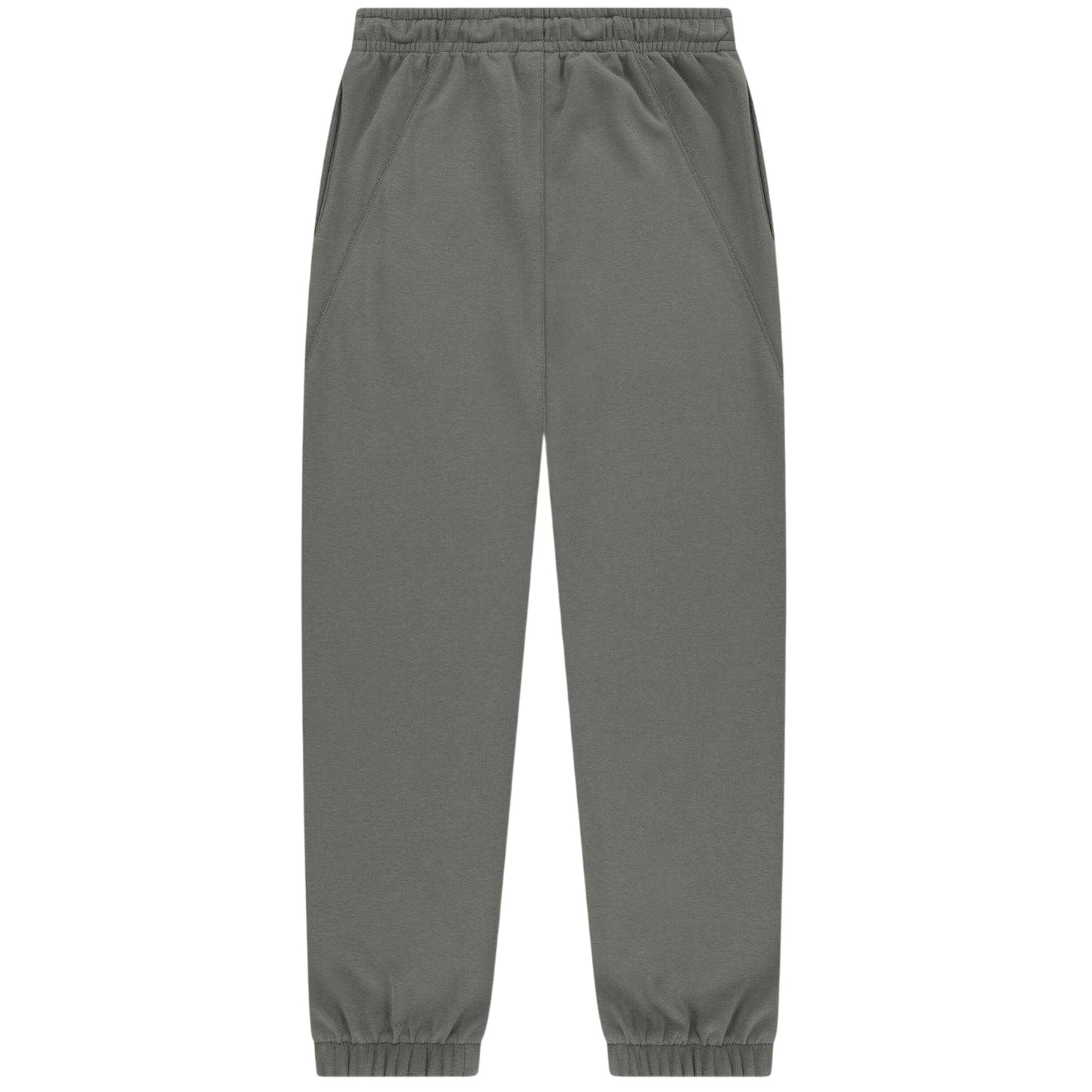 Lichen Green - Back - Nike Childrens-Kids Air Jordan Joggers