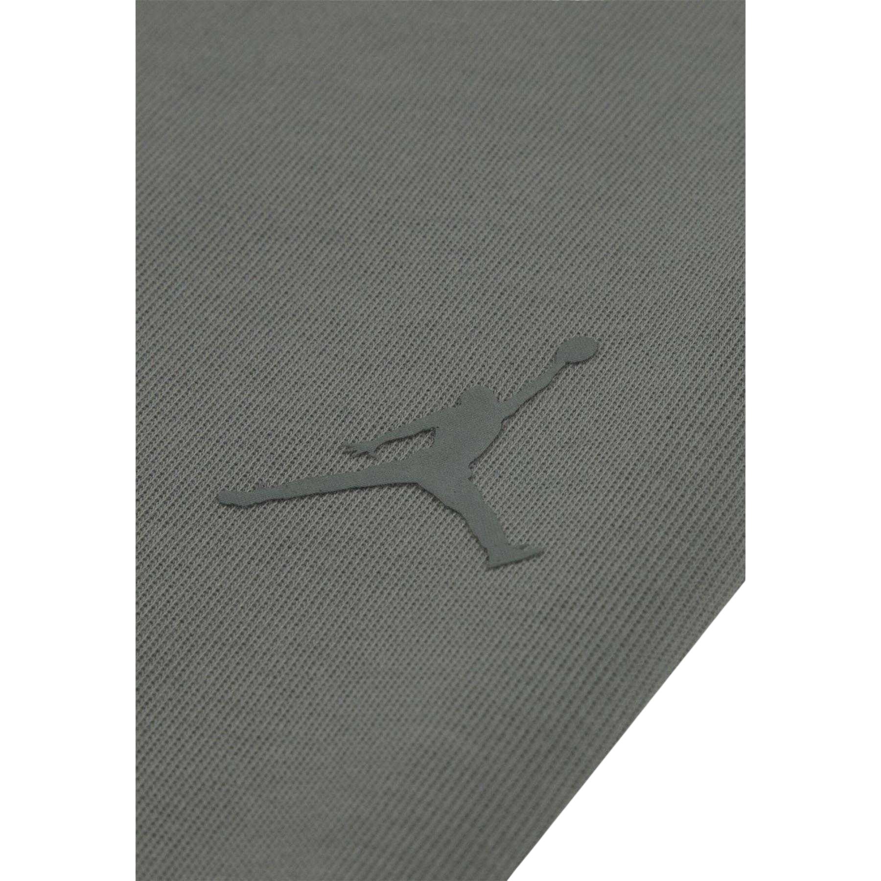 Lichen Green - Side - Nike Childrens-Kids Air Jordan Joggers
