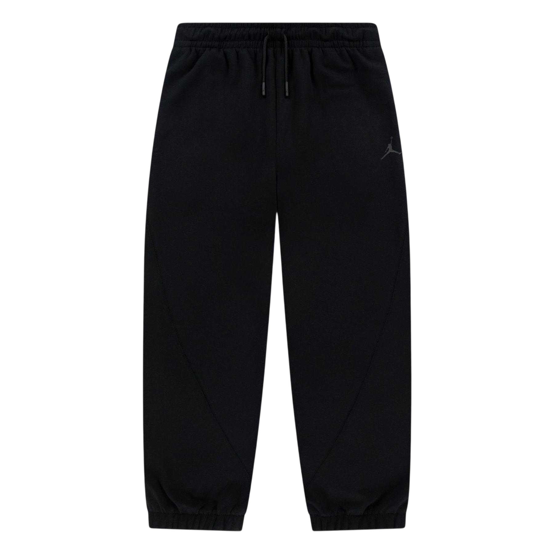 Black - Front - Nike Childrens-Kids Air Jordan Joggers