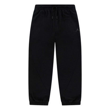 Black - Front - Nike Childrens-Kids Air Jordan Joggers