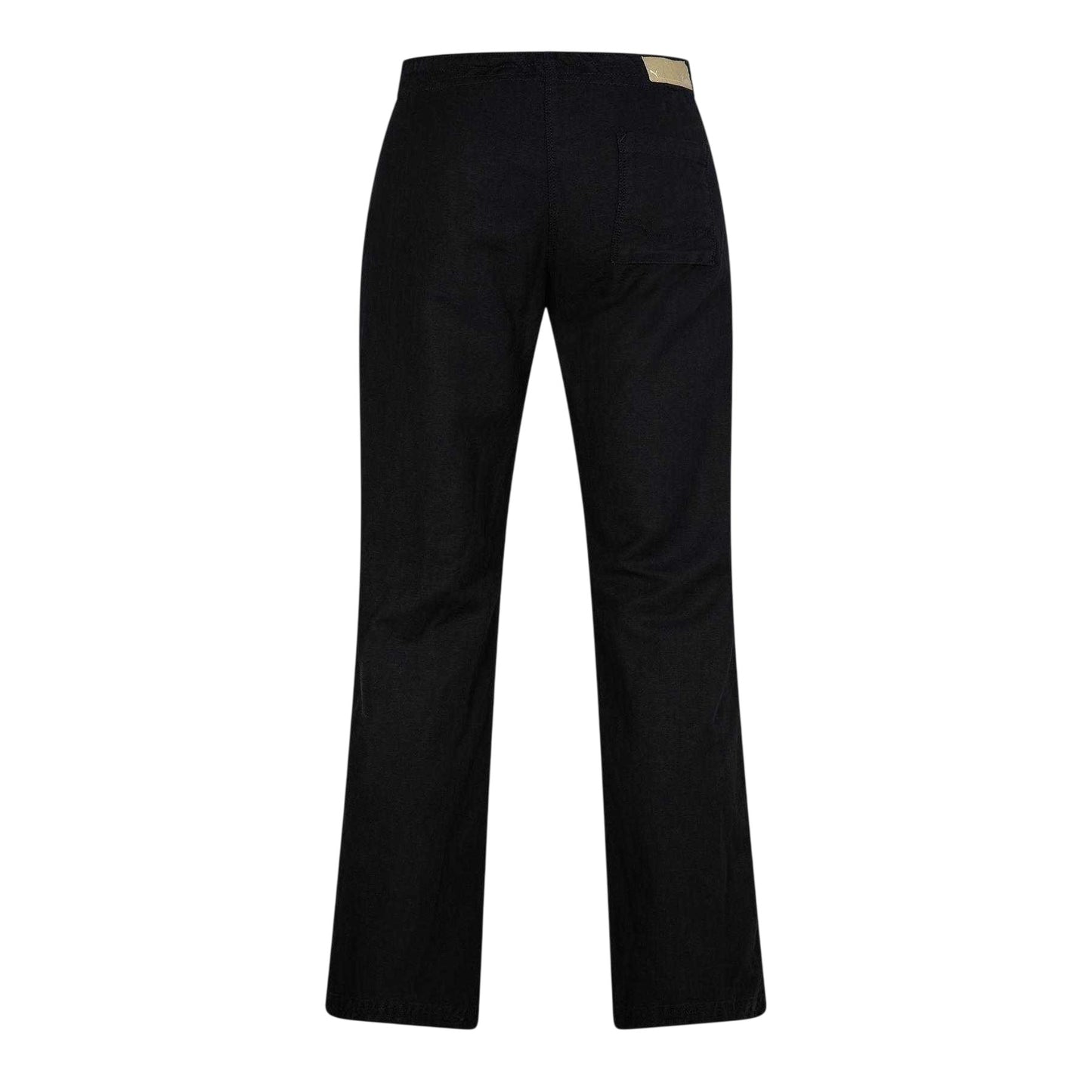 Black - Back - Puma Mens Utility Trousers