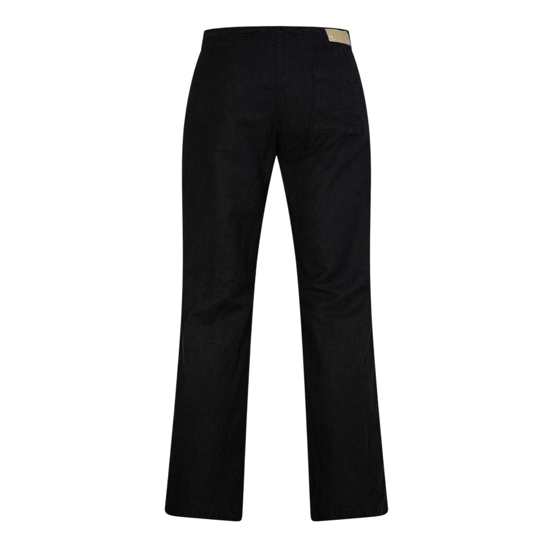 Black - Back - Puma Mens Utility Trousers