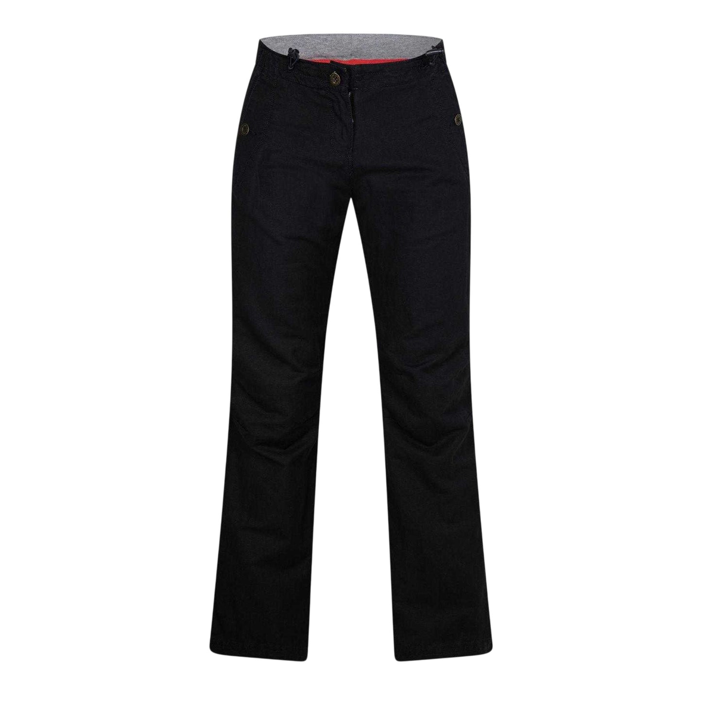 Black - Front - Puma Mens Utility Trousers
