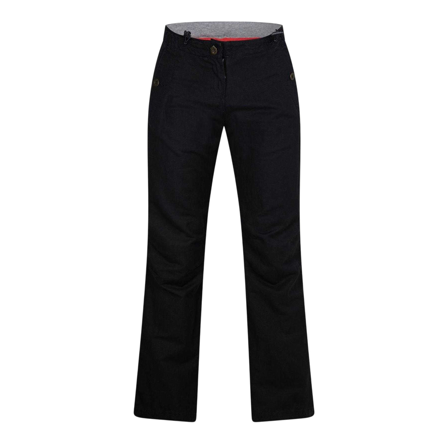 Black - Front - Puma Mens Utility Trousers