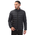 Black - Front - Gant Mens Lightweight Down Jacket