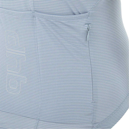 Grey - Side - dhb Mens Aeron 3.0 Cycling Jersey