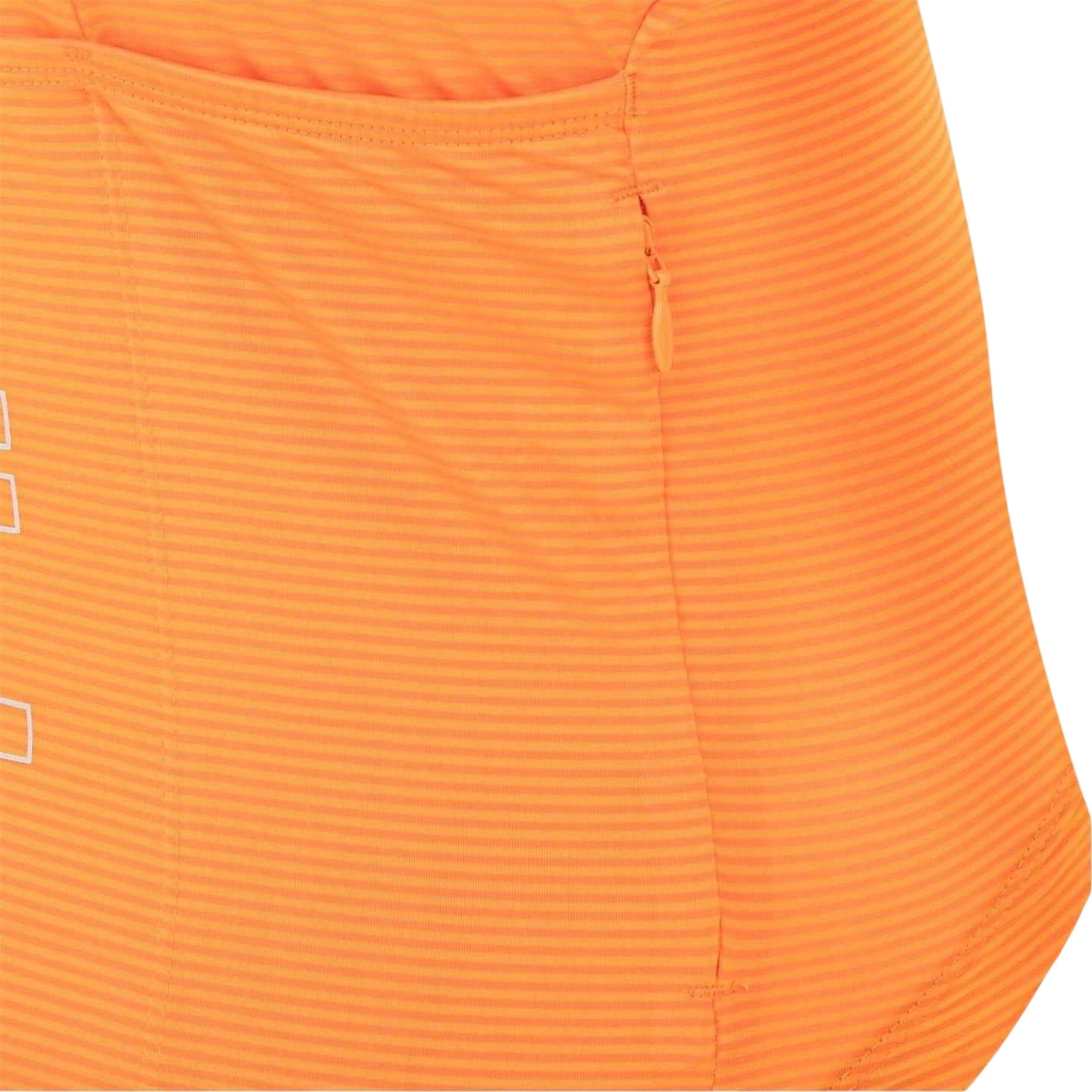 Orange - Side - dhb Mens Aeron 3.0 Cycling Jersey