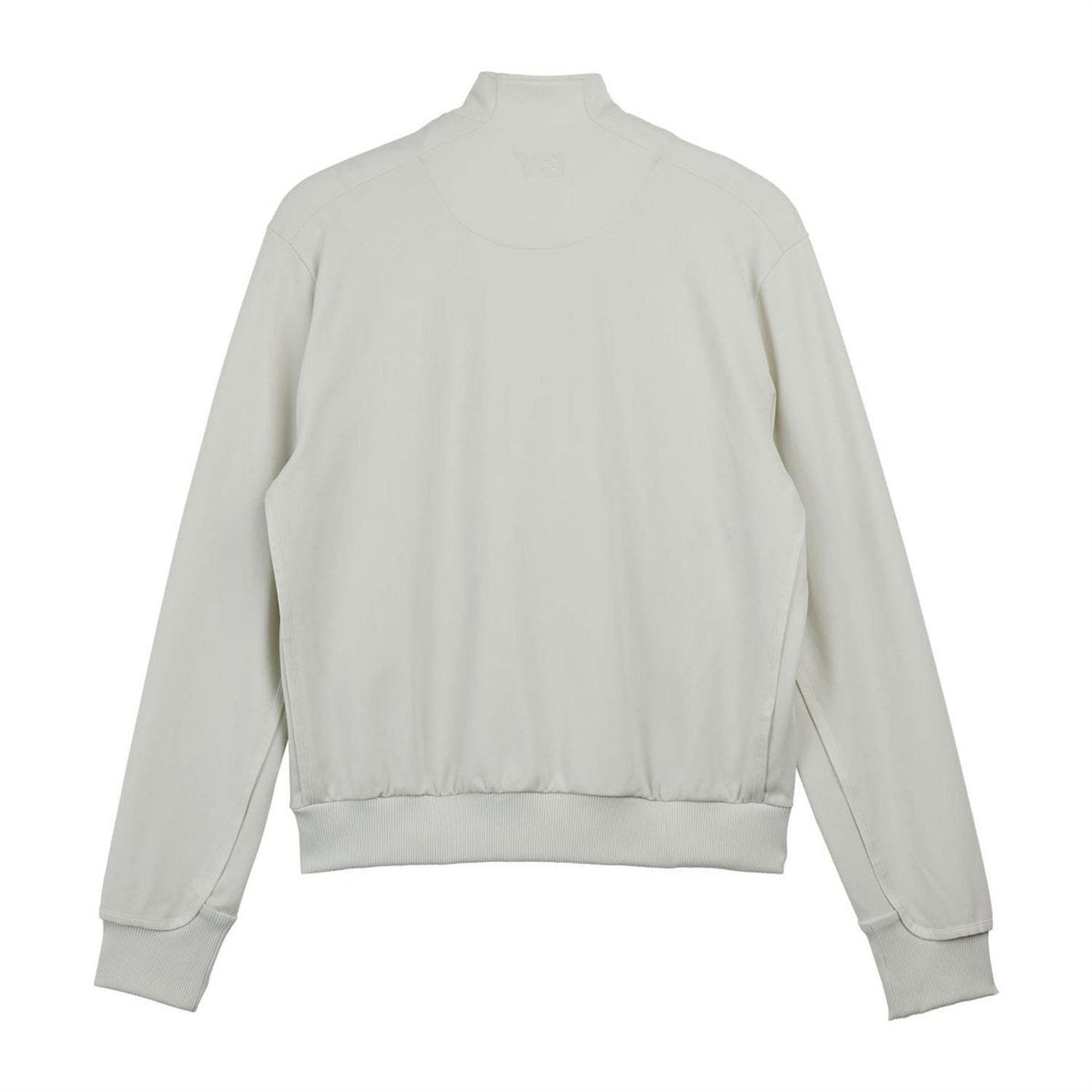 Grey - Back - Y-3 Mens Track Top