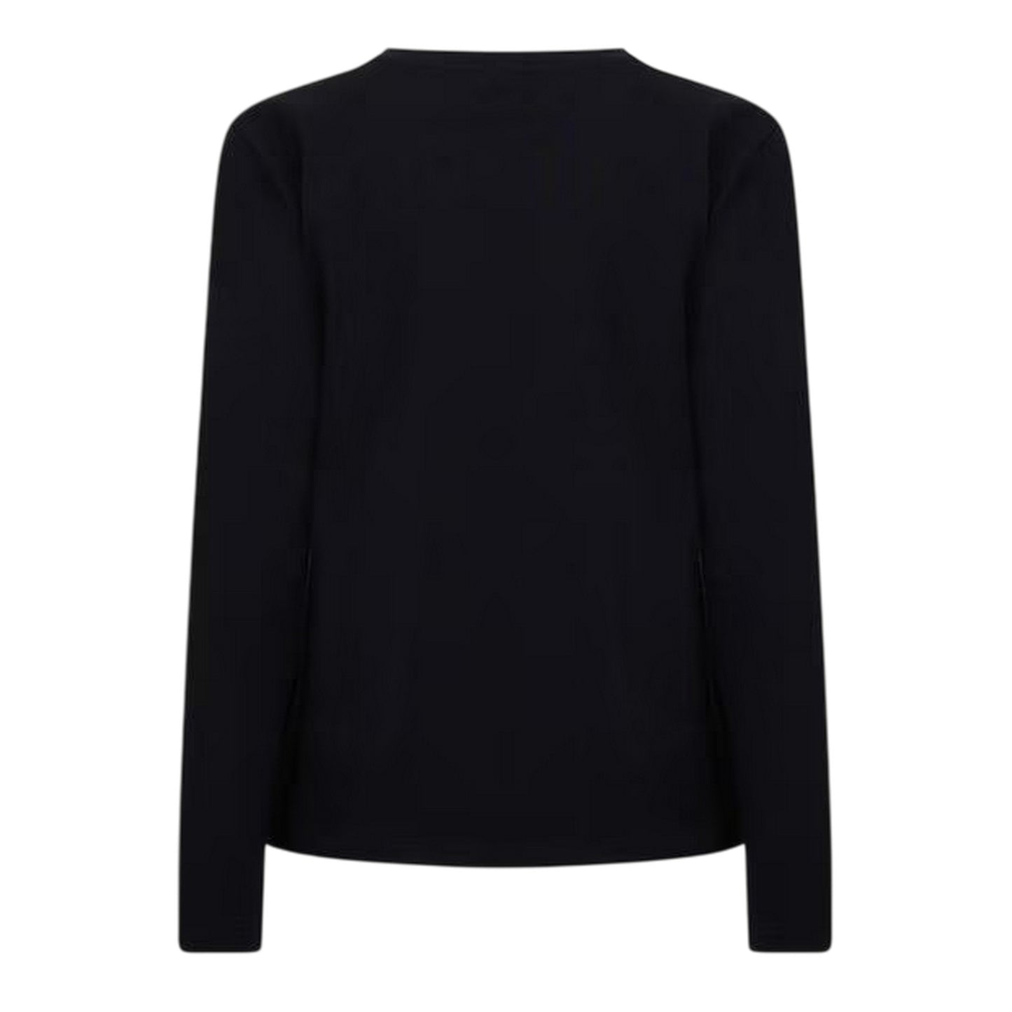 Black - Back - Boss Womens-Ladies Sweatshirt