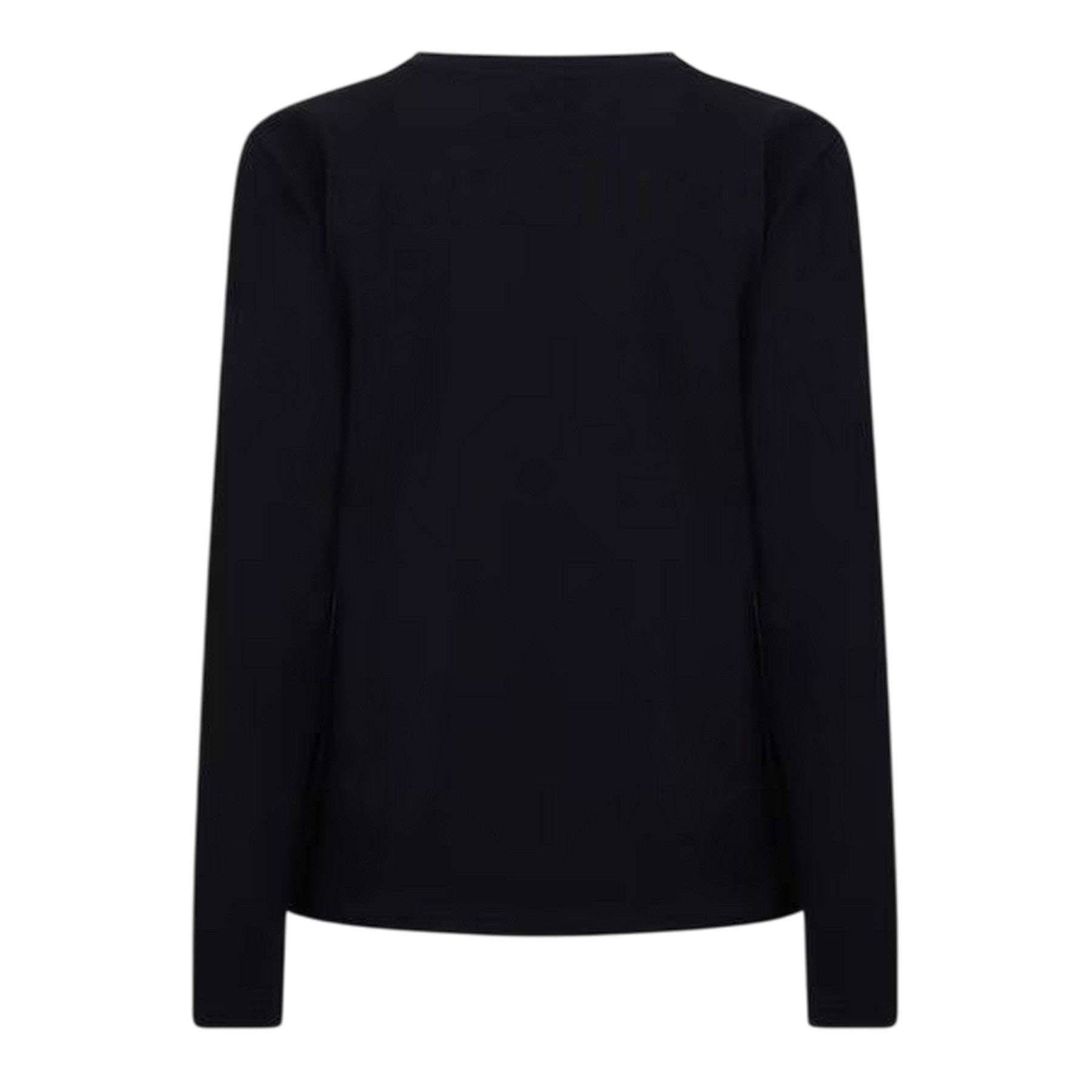 Black - Back - Boss Womens-Ladies Sweatshirt