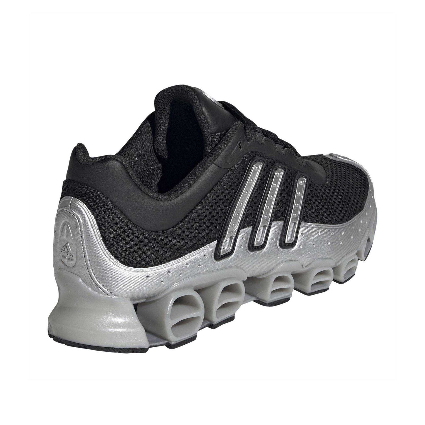 Core Black - Back - Adidas Womens-Ladies Originals Megaride Chunky Sole Trainers
