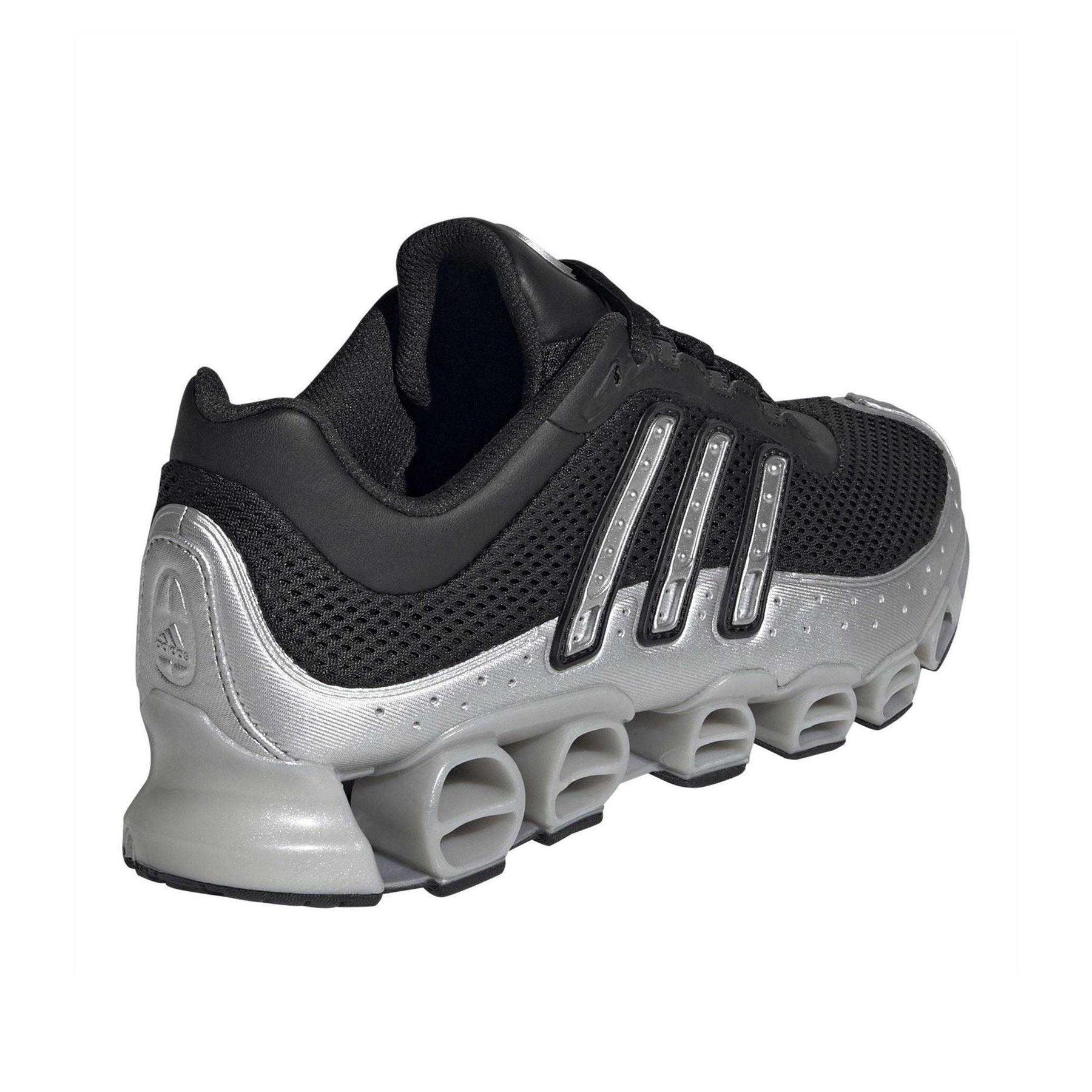 Core Black - Back - Adidas Womens-Ladies Originals Megaride Chunky Sole Trainers