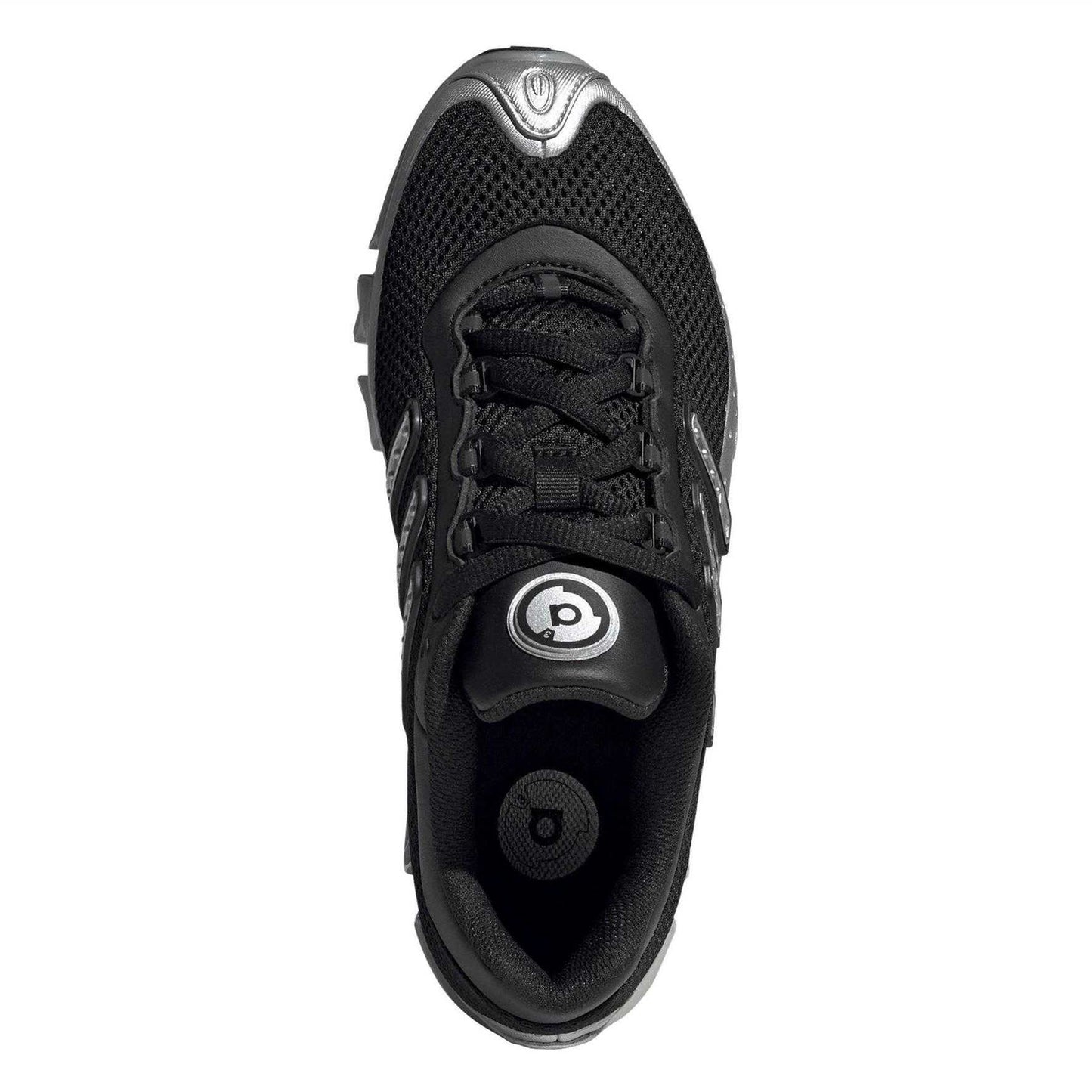 Core Black - Lifestyle - Adidas Womens-Ladies Originals Megaride Chunky Sole Trainers