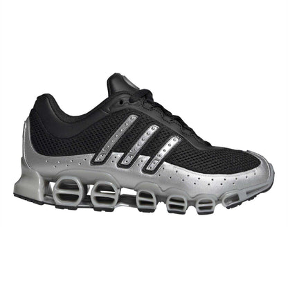 Core Black - Front - Adidas Womens-Ladies Originals Megaride Chunky Sole Trainers
