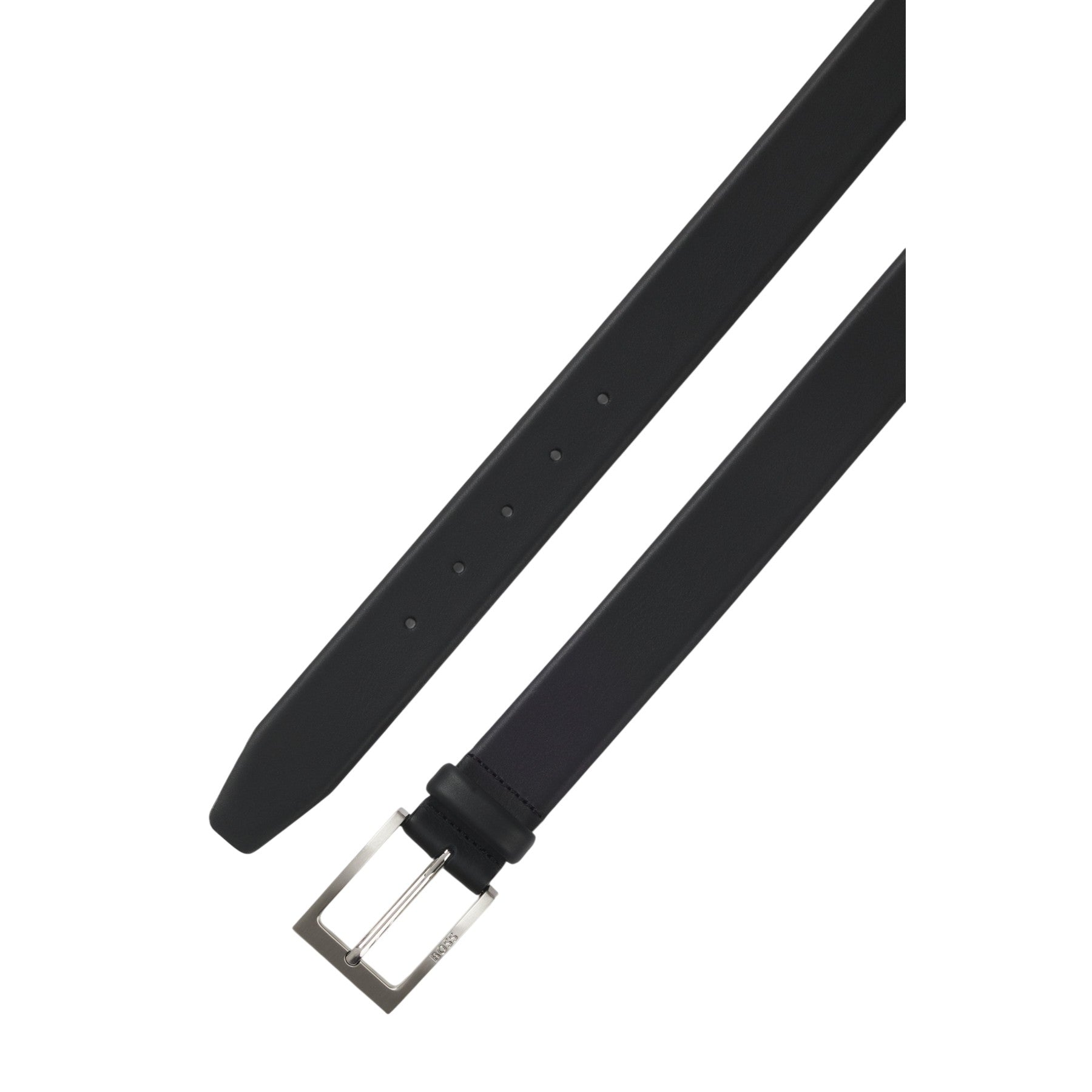Blue - Lifestyle - Valentino Leather Belt