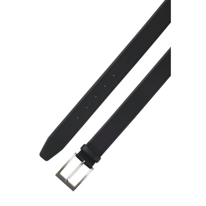 Blue - Lifestyle - Valentino Leather Belt