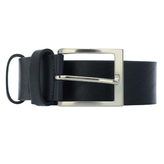 Blue - Front - Valentino Leather Belt